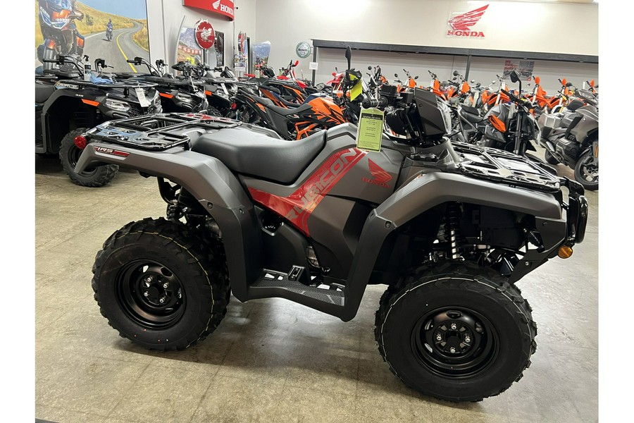 2024 Honda TRX520FM6