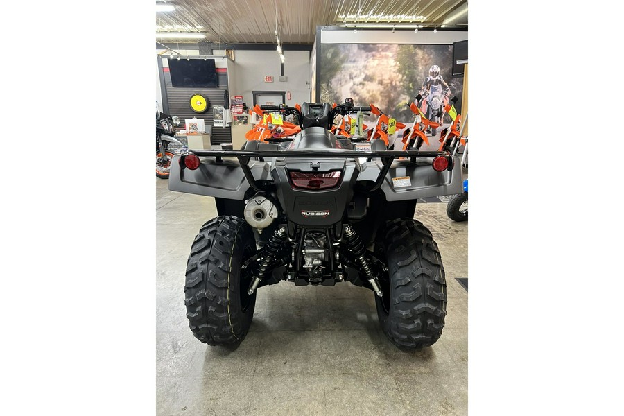 2024 Honda TRX520FM6