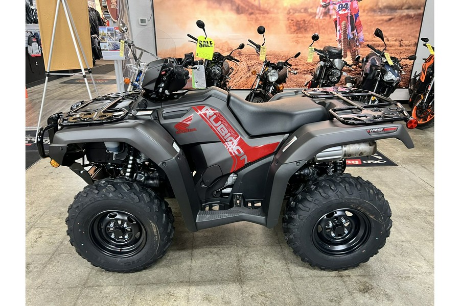 2024 Honda TRX520FM6