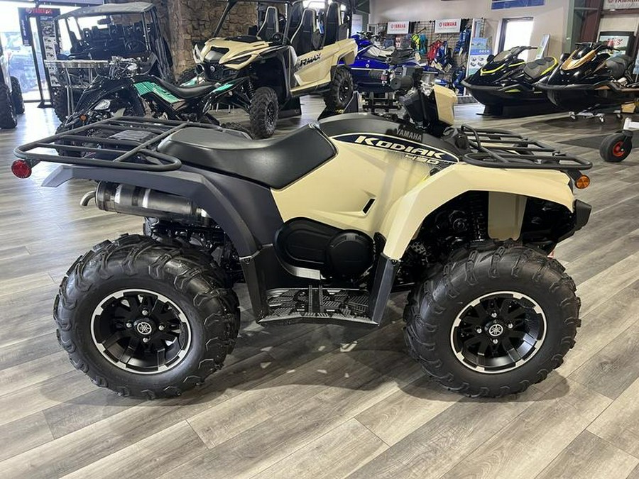 2024 Yamaha Kodiak 450 EPS SE