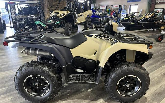 2024 Yamaha Kodiak 450 EPS SE