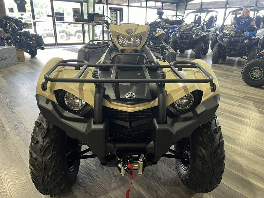 2024 Yamaha Kodiak 450 EPS SE