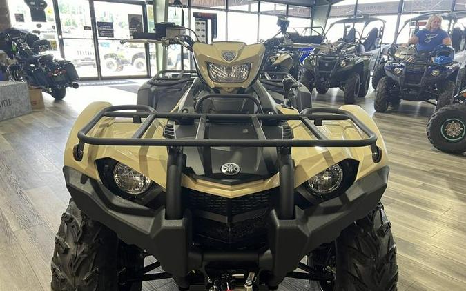 2024 Yamaha Kodiak 450 EPS SE