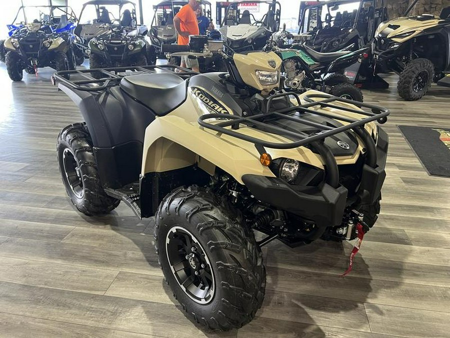 2024 Yamaha Kodiak 450 EPS SE