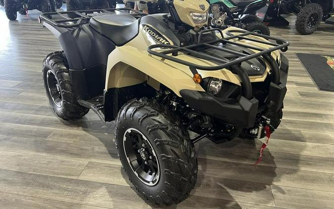 2024 Yamaha Kodiak 450 EPS SE