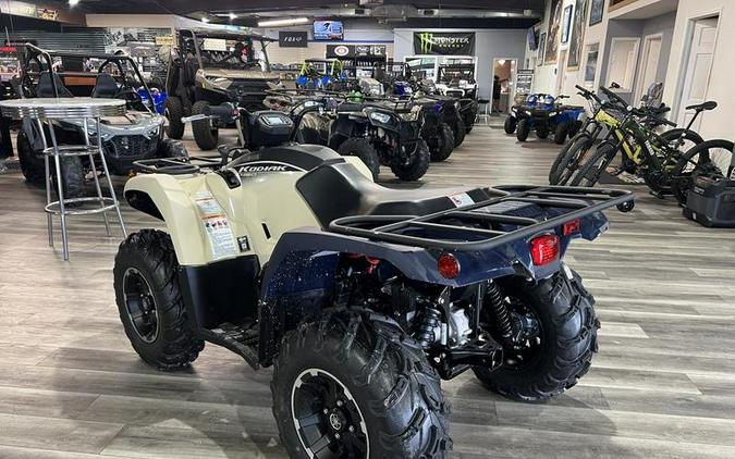 2024 Yamaha Kodiak 450 EPS SE