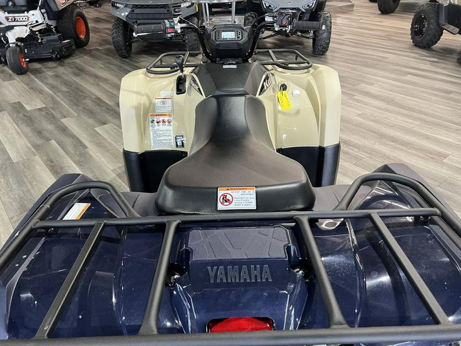 2024 Yamaha Kodiak 450 EPS SE