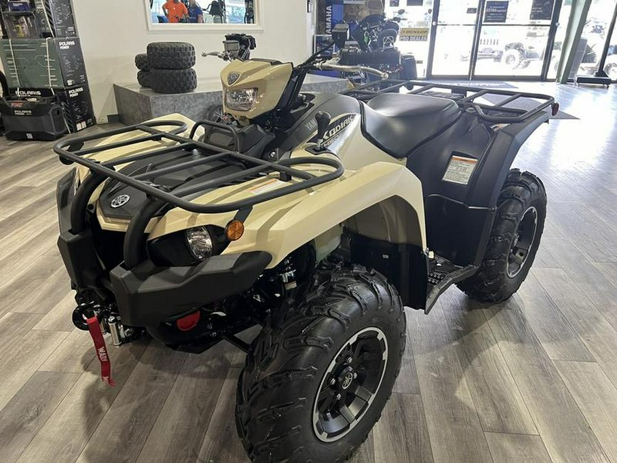 2024 Yamaha Kodiak 450 EPS SE