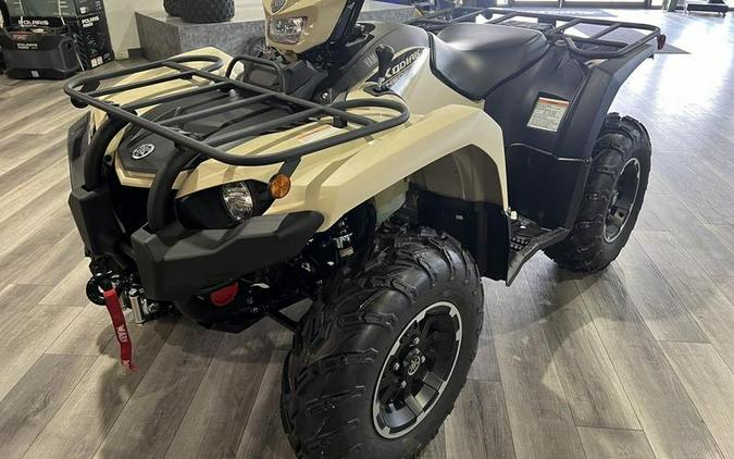 2024 Yamaha Kodiak 450 EPS SE