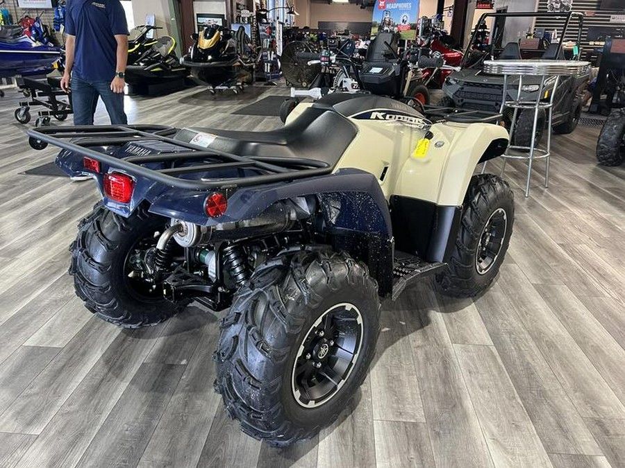 2024 Yamaha Kodiak 450 EPS SE