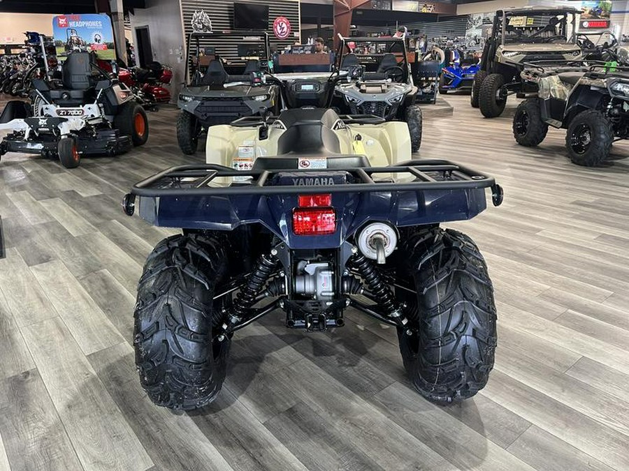 2024 Yamaha Kodiak 450 EPS SE