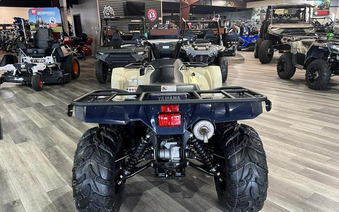 2024 Yamaha Kodiak 450 EPS SE