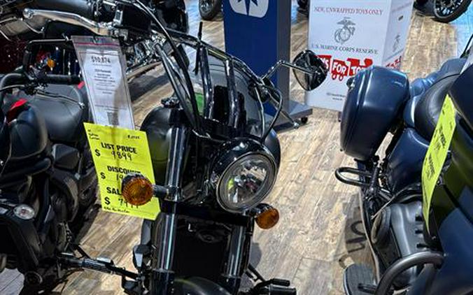 2024 Kawasaki Vulcan 900 Custom