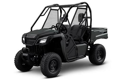 2025 Honda PIONEER 520 Base - Hero Red