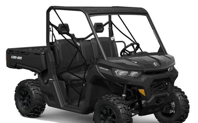 2025 Can-Am™ Defender DPS HD9