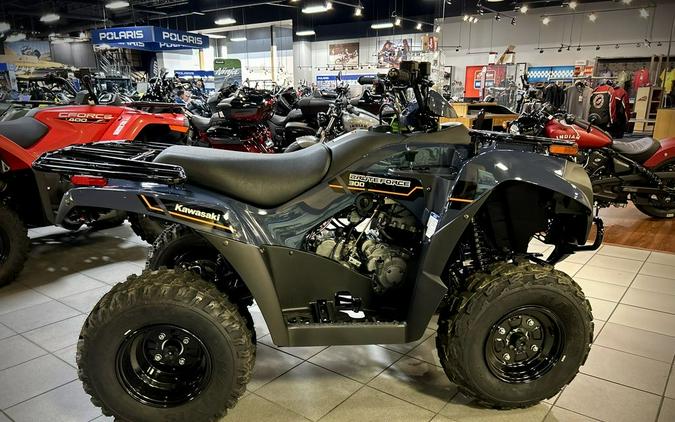 2025 Kawasaki Brute Force® 300