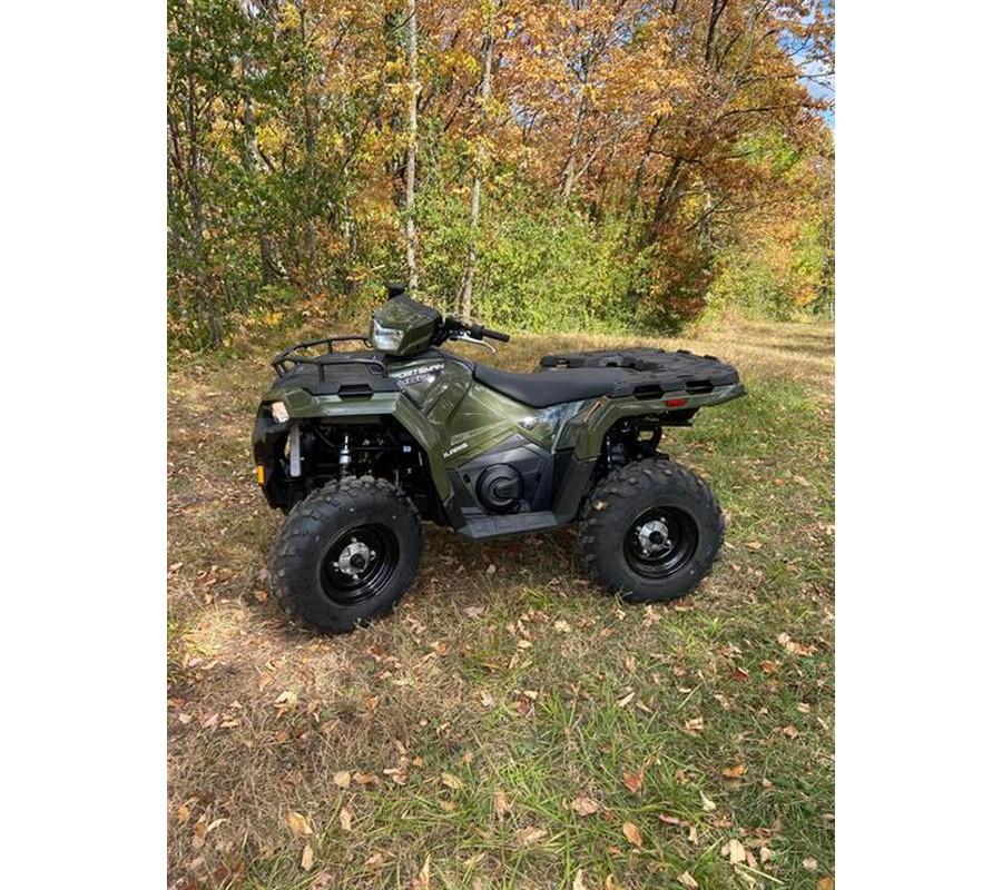 2025 Polaris Sportsman 450 H.O.