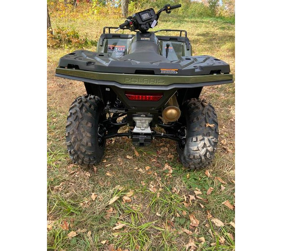 2025 Polaris Sportsman 450 H.O.