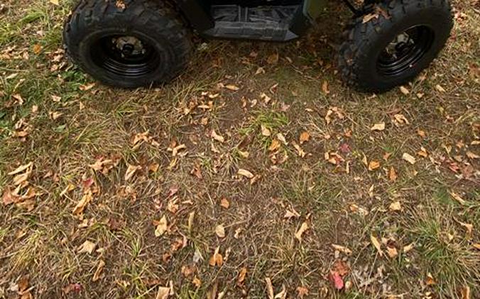 2025 Polaris Sportsman 450 H.O.