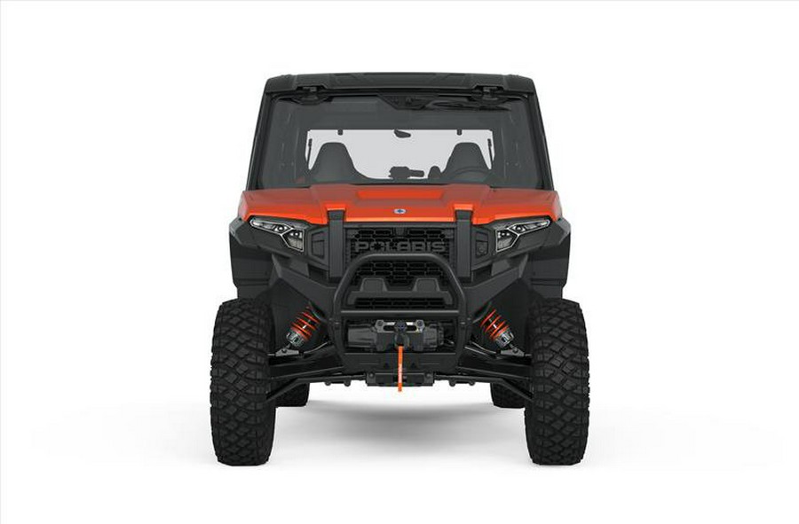 2024 Polaris Industries XPEDITION ADV 5 1000 NSTR Matte Orange Rust Northstar