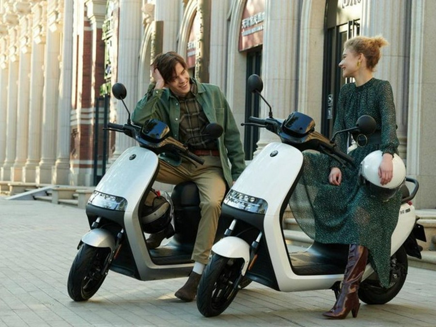 2022 Segway Ninebot Escooter E E100