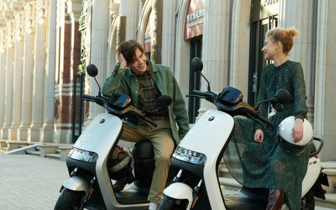 2022 Segway Ninebot Escooter E E100