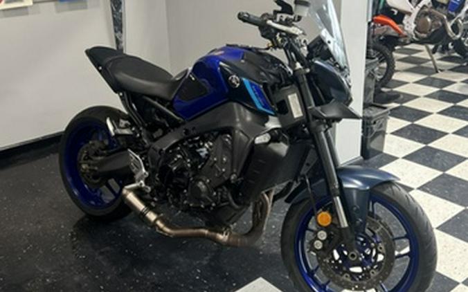 2023 Yamaha MT 09