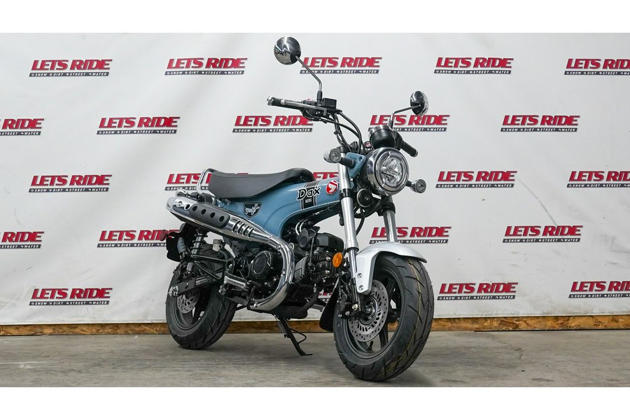 2025 Honda DAX 125