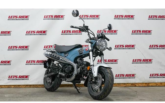 2025 Honda DAX 125