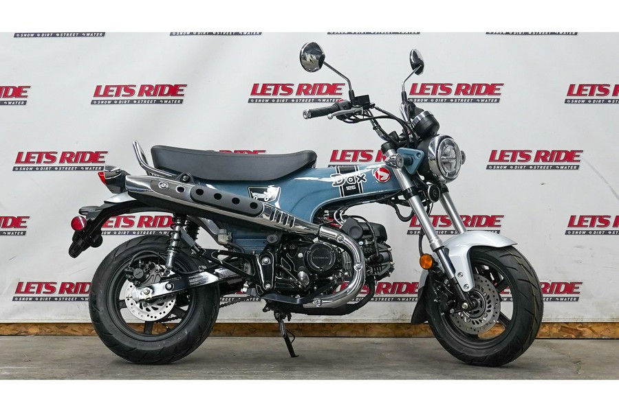 2025 Honda DAX 125