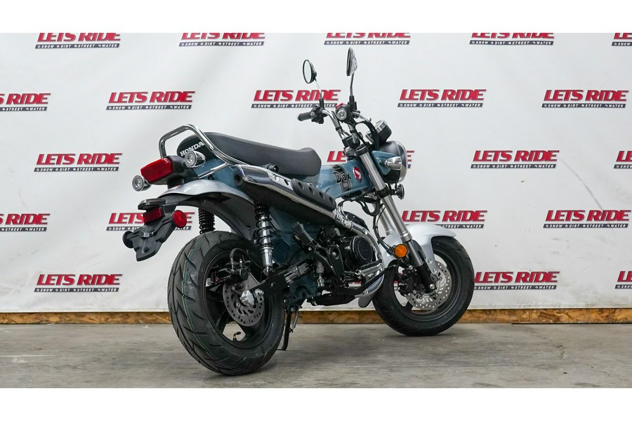 2025 Honda DAX 125