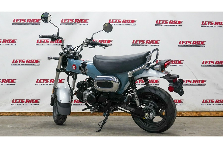 2025 Honda DAX 125