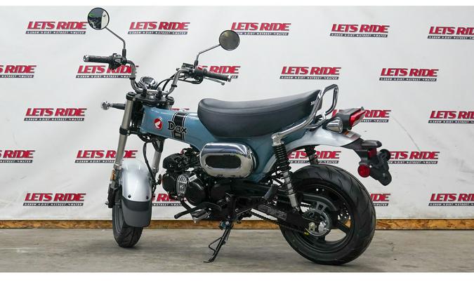 2025 Honda DAX 125