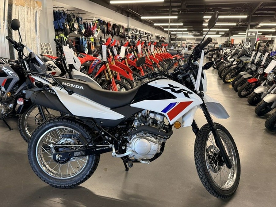 2025 Honda XR 150L