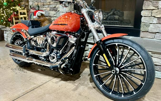 2026 FXBR - Breakout