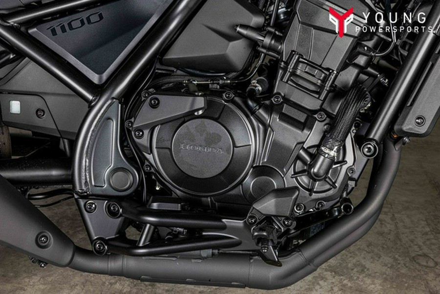 2025 Honda Rebel 1100