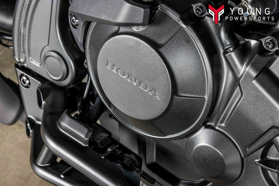 2025 Honda Rebel 1100