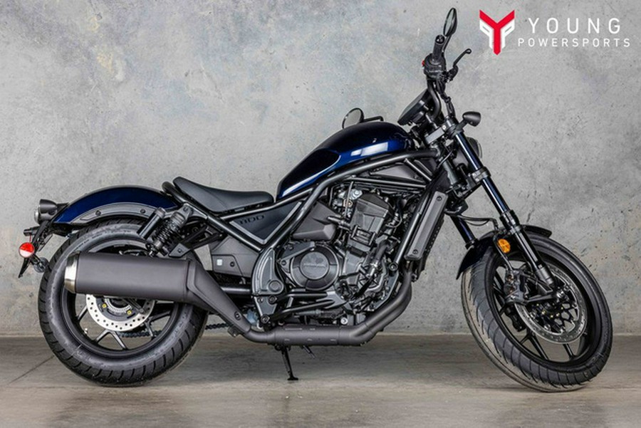 2025 Honda Rebel 1100