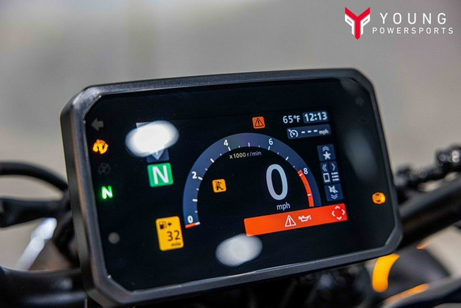 2025 Honda Rebel 1100