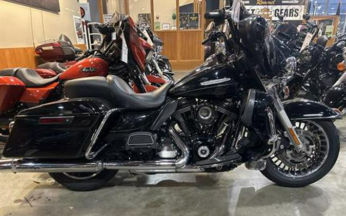 2011 Harley-Davidson Electra Glide® Ultra Limited