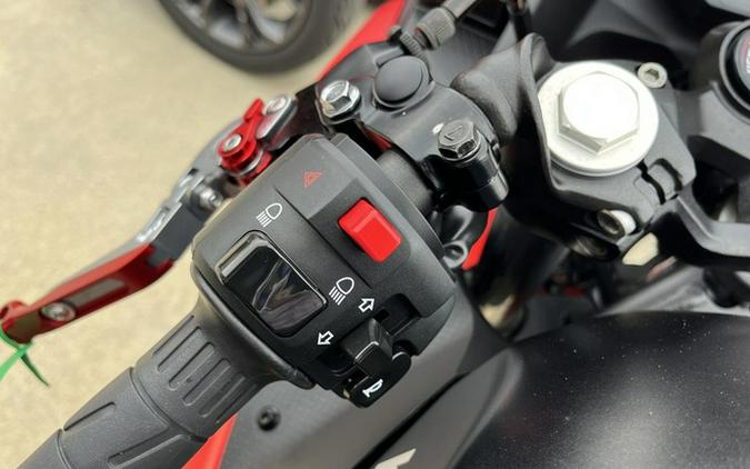 2025 Kawasaki Ninja 500 ABS