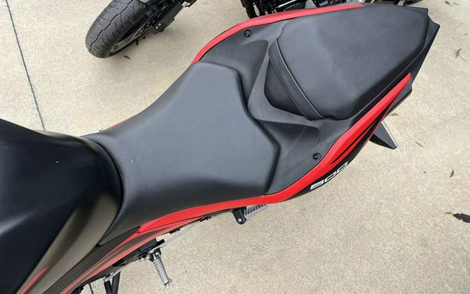 2025 Kawasaki Ninja 500 ABS