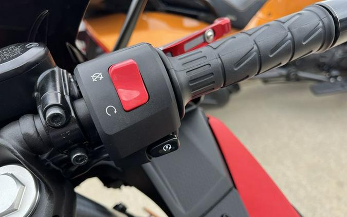 2025 Kawasaki Ninja 500 ABS