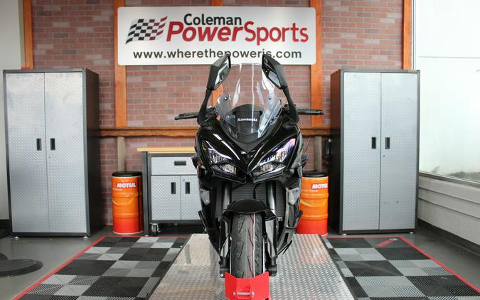 2026 Kawasaki Ninja 1100SX ABS