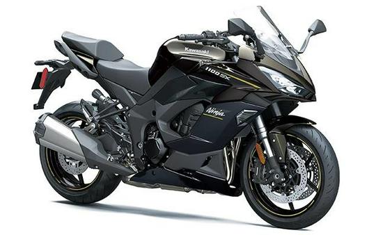 2026 Kawasaki Ninja 1100SX ABS