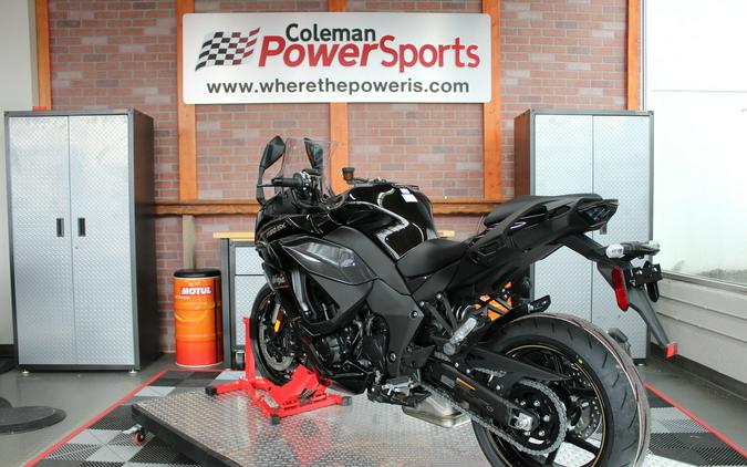 2026 Kawasaki Ninja 1100SX ABS