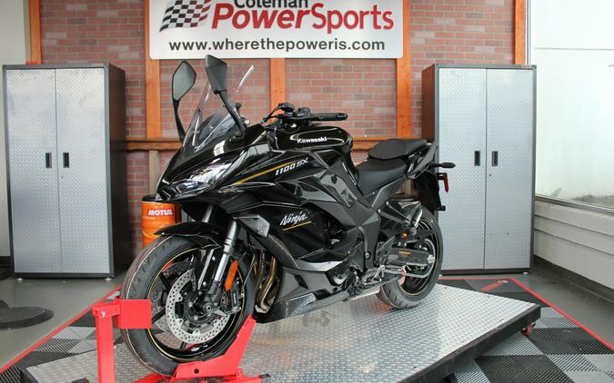 2026 Kawasaki Ninja 1100SX ABS
