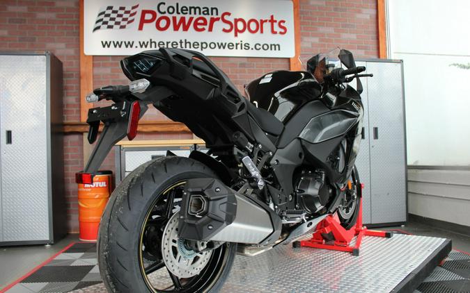 2026 Kawasaki Ninja 1100SX ABS