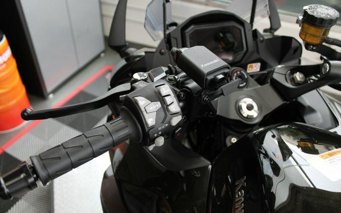 2026 Kawasaki Ninja 1100SX ABS
