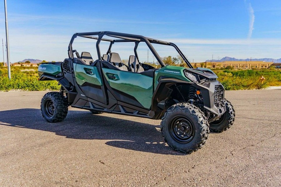 2026 Can-Am Commander MAX DPS 1000R